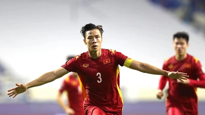 Quế Ngọc Hải – chiếc chìa khóa vàng của thầy Park