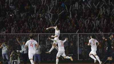 Đội hình không bí hiểm của HLV Park Hang-seo đụng độ tuyển Lào