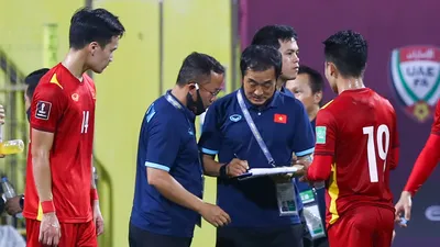 Ông Park điều thêm trợ lý từ Hàn Quốc hỗ trợ U23-Việt Nam 