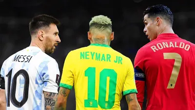 Sao Brazil chạnh lòng vì Neymar không được đối xử tốt như Messi, Ronaldo