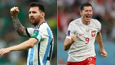Messi và Lewandowski ai còn, ai mất?