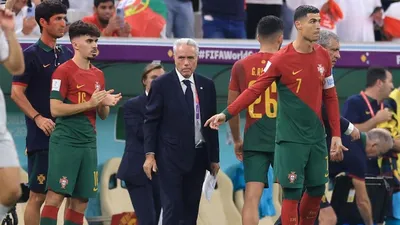 Bồ Đào Nha đáng sợ hơn khi không có Ronaldo