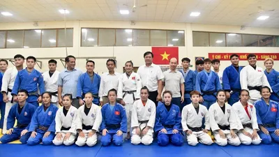 Lễ xuất quân của đoàn Thể thao Việt Nam và ngày hội Olympic Paris giàu ý nghĩa