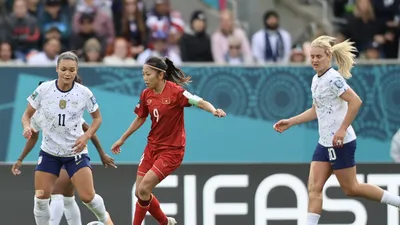 Tuyển nữ Việt Nam ra quân cho lần thứ 9 vô địch SEA Games