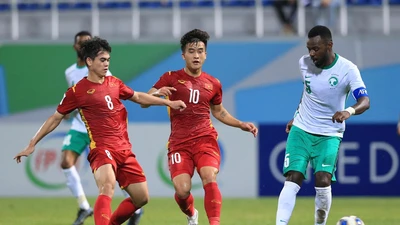 Đội trưởng Khuất Văn Khang và lần thứ 3 lịch sử ở giải châu Á