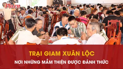 Trại giam Xuân Lộc, Hội nghị gia đình phạm nhân 2025, phạm nhân