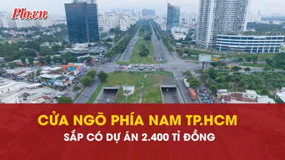 Cửa ngõ phía Nam TP.HCM, Nguyễn Văn Linh, Nguyễn Hữu Thọ, cao tốc Bến Lức – Long Thành