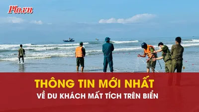 du khách, mất tích, Kê Gà