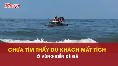 du khách, mất tích, Kê Gà