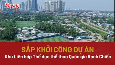 Khu liên hợp, Thể dục, Thể thao, Rạch Chiếc, TP.HCM