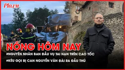 vụ tai nạn trên cao tốc, bị can Nguyễn Văn Đài, đầu thú, Nike, Adidas, 