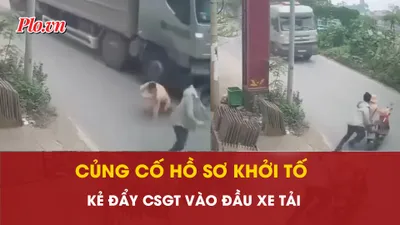 CSGT, giết người, xe tải, Nguyễn Duy Điệp