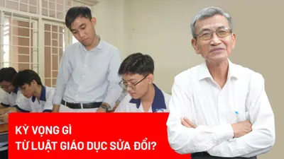 Luật Giáo dục sửa đổi, học sinh, phụ huynh