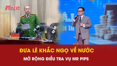 Lê Khắc Ngọ, lừa đảo, Phó Đức Nam