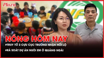 truy tố, cựu cục trưởng, Cục An toàn thực phẩm