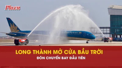 Long Thành, sân bay, Tân Sơn Nhất