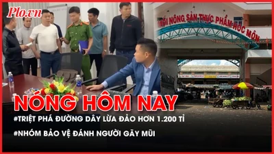 lừa đảo hơn 1.200 tỉ, công an, Kayple, nhóm bảo vệ đánh người gãy mũi, Ngày thành lập Quân đội Nhân dân Việt Nam,