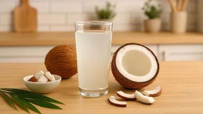 Những sai lầm khi nghĩ nước dừa chỉ dành cho mùa hè