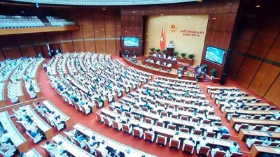 Nhìn lại ngày đầu tiên Quốc hội chất vấn