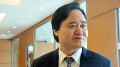 Bộ trưởng Nhạ: Tỉ lệ tiến sĩ quá thấp, phải tăng lên!