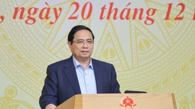 Thủ tướng Phạm Minh Chính: Phát triển kinh tế tư nhân không phải là khẩu hiệu 