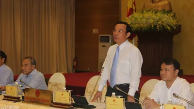 Bộ trưởng Nguyễn Văn Nên lý giải việc bắt Chủ tịch Ocean Bank