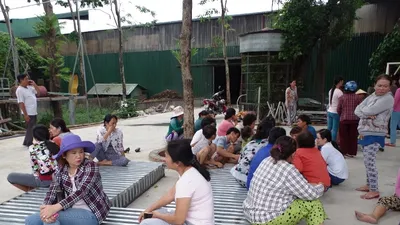 Thảm sát ở Bình Phước: Những tình tiết qua lời kể các nhân chứng