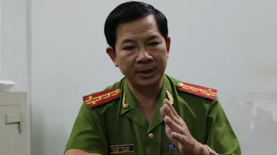 Đại tá Nguyễn Văn Quý mong chủ quán Xin Chào tha thứ