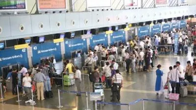 Từ 1-8, xuất nhập cảnh mang vượt mức quy định 5 triệu đồng không khai báo sẽ bị phạt 