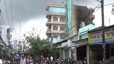 Vụ cháy nhà 6 người chết: Hỗ trợ gia đình các nạn nhân 45 triệu đồng