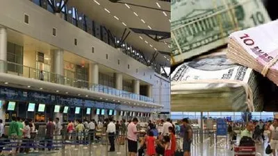 Xuất nhập cảnh được mang theo bao nhiêu tiền, ngoại tệ?