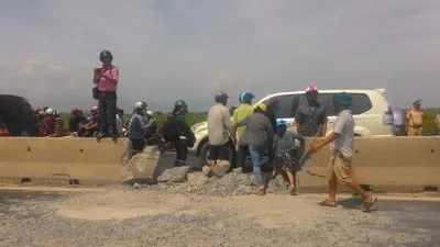 Hành động dũng cảm của chiến sĩ phi công trước khi hy sinh 