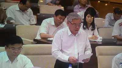 Văn bản phòng chống tham nhũng chưa phù hợp thực tiễn