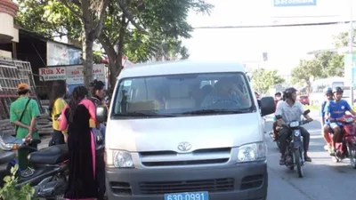 Vụ công an cho mượn xe để rước dâu: Khởi tố kẻ đập xe