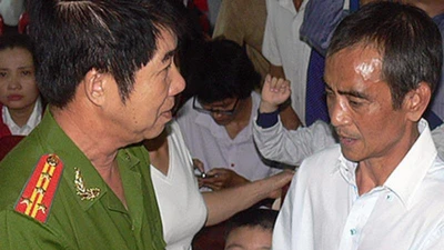 Người tù thế kỷ Huỳnh Văn Nén được bồi thường hơn 10 tỉ