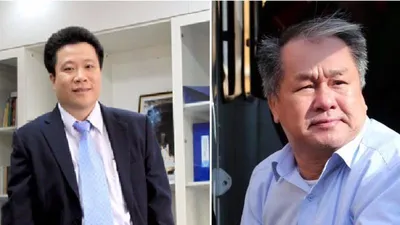 Mối quan hệ zic zac của Phạm Công Danh và Hà Văn Thắm