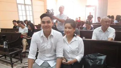 Clip: Diễn viên Ngọc Trinh chia sẻ sau phiên tòa