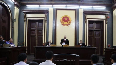 Chưa tuyên án vụ VN Pharma, tòa xét hỏi thêm