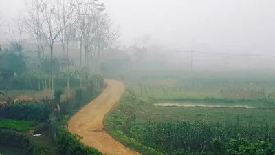 Tết của người dân tộc Tày ở Thái Nguyên