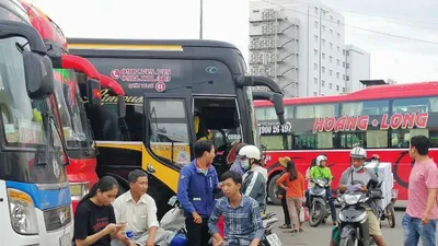 Bến xe Miền Đông chính thức bán vé tết 