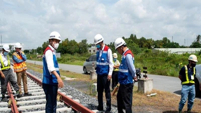 TP.HCM sẵn sàng đón tàu metro số 1 vào tháng 10