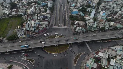 Chính thức khánh thành nút giao An Sương