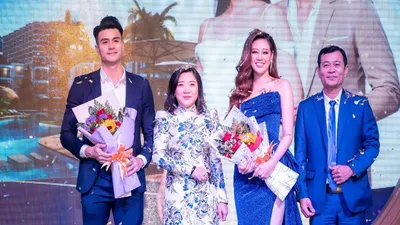  Hoa hậu Khánh Vân làm đại sứ thương hiệu Charm Group