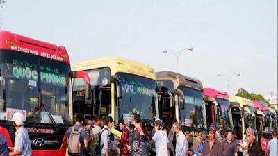 Quy hoạch bến xe miền Đông cũ ra sao?