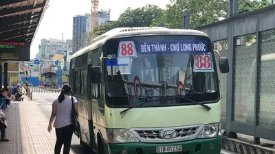 TP.HCM sẽ tạm ngưng một số tuyến xe buýt trong dịch COVID-19