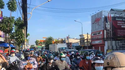 Ùn ứ tại nhiều chốt kiểm soát dịch COVID-19 ở Gò Vấp