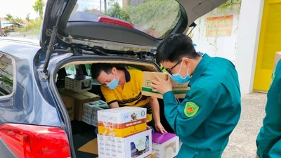 Be Group ủng hộ 5 tỉ đồng vào Quỹ vaccine phòng chống COVID-19