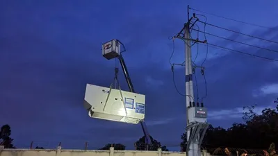 Công ty Điện lực Củ Chi cấp điện ưu tiên cho bệnh viện dã chiến mới