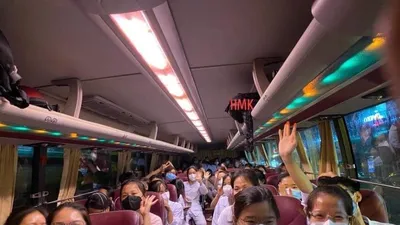 Tạm hoãn kế hoạch đưa người dân Đà Nẵng về quê tránh dịch