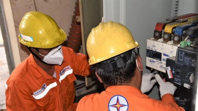 Ngành điện TP.HCM đảm bảo cung cấp điện trong Tết Nguyên đán 2022